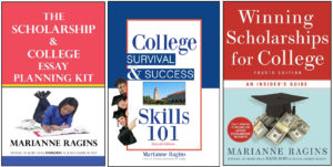 The Scholarship and College Essay Planning Kit