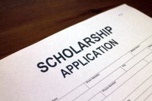 Leading the Future II Scholarship Application