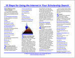 10 Steps For Using the Internet in Your Scholarship Search
