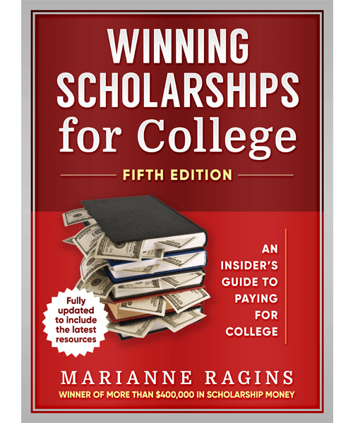 Scholarship essay contests for high school students