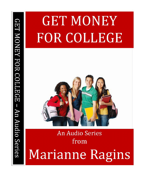Get Money for College - An Audio Series - TB