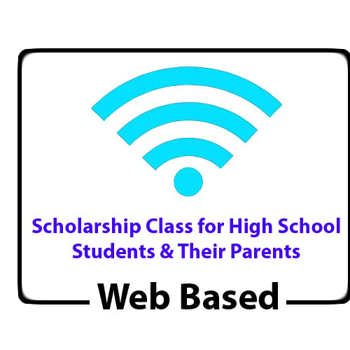 Virtual Scholarship Class for High School Students and Their Parents