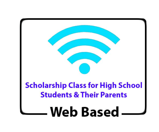 Virtual Scholarship Class for High School Students and Their Parents