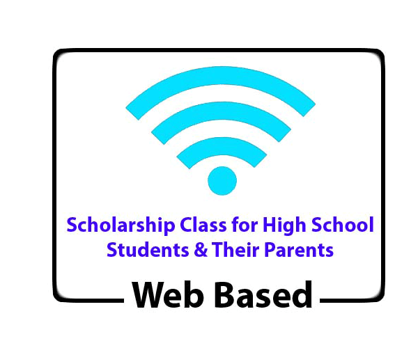 Virtual Scholarship Class for High School Students and Their Parents