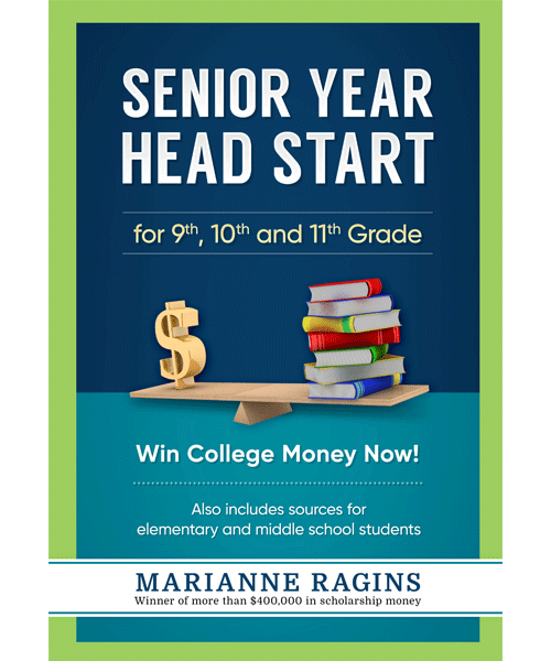 Senior Year Head Start - College Preparation and College Readiness