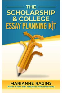 The Scholarship & College Essay Planning Kit