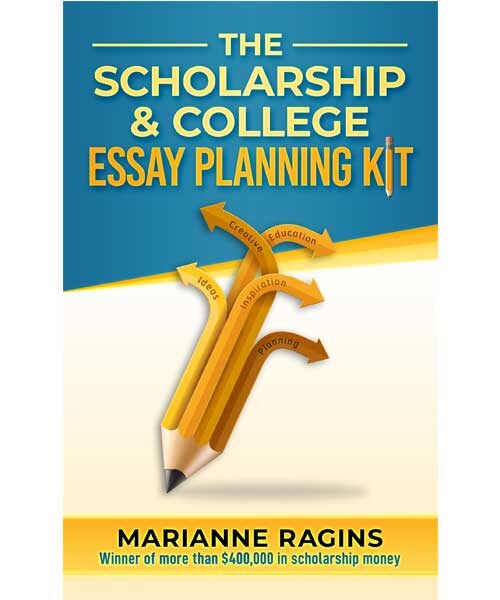 The Scholarship & College Essay Planning Kit