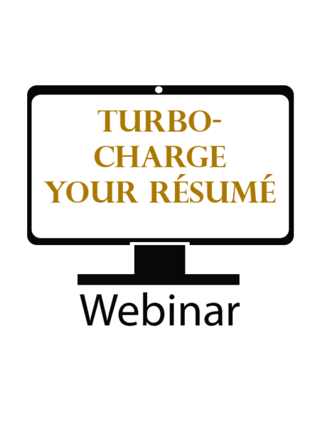 Turbo Charge Your Student Resume