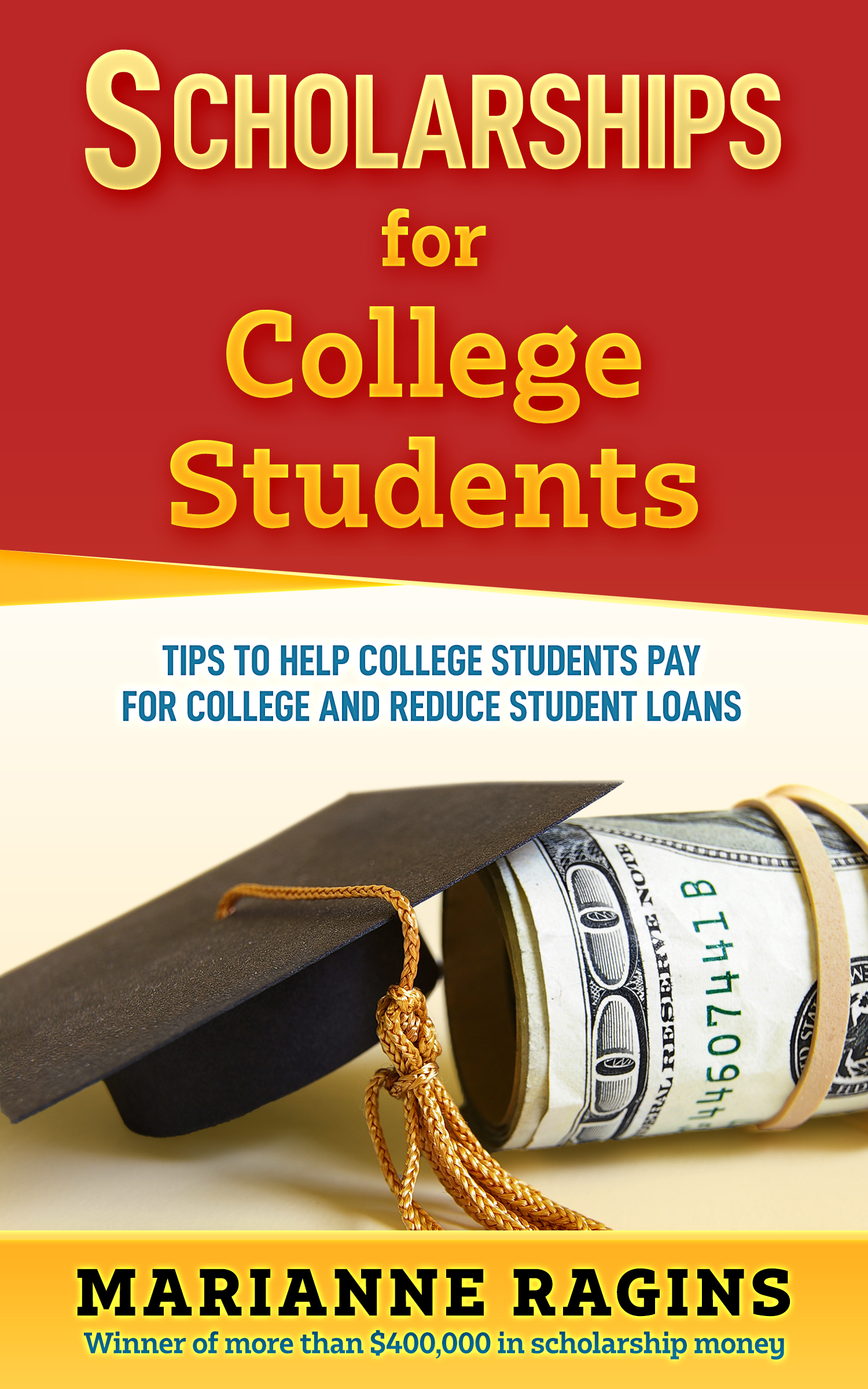 The Scholarship Monthly Planner