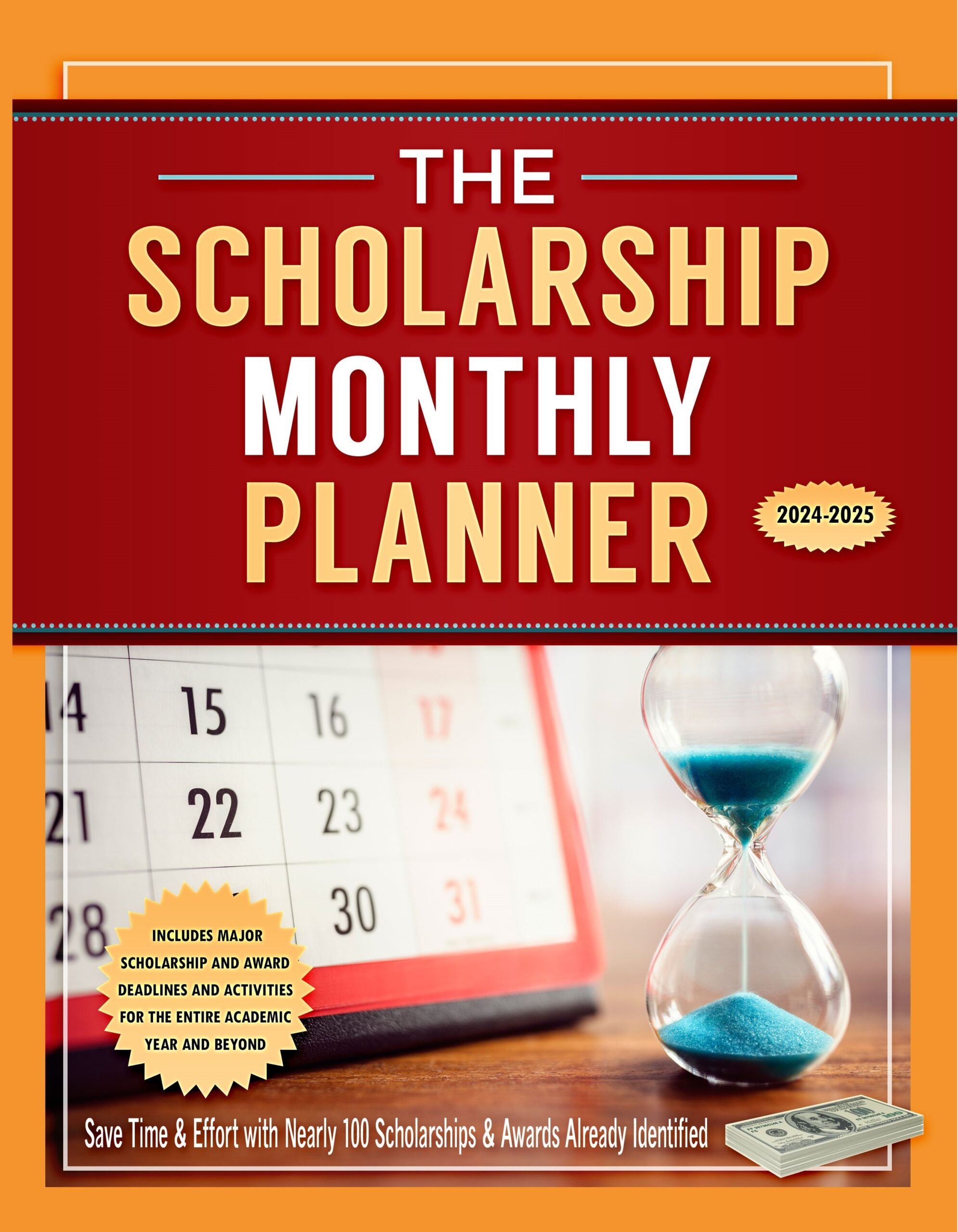 The Scholarship Monthly Planner