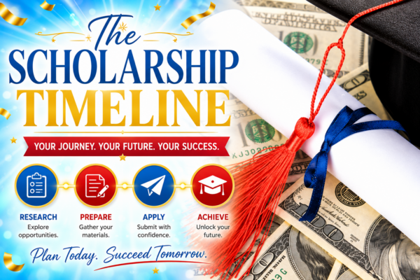 Image for The Scholarship Timeline web page